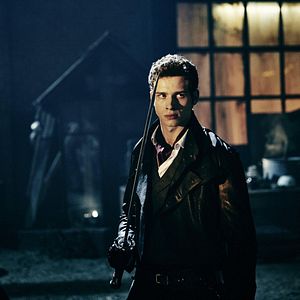 Photo Into the Badlands