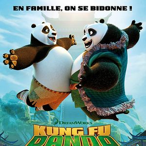Photo Kung Fu Panda 3