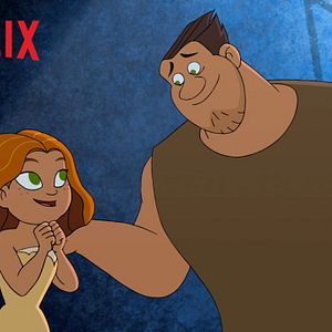 Photo Les Croods : Origines