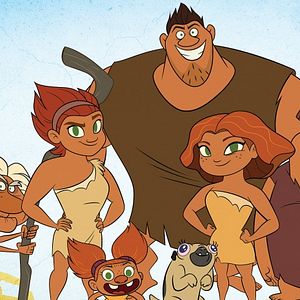 Photo Les Croods : Origines