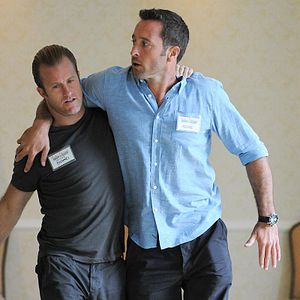 Photo Alex O'Loughlin