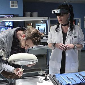 Photo Pauley Perrette