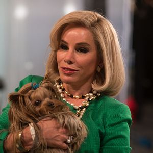 Photo Melissa Rivers