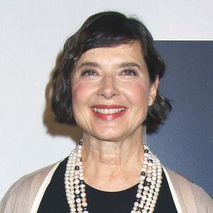 Photo Isabella Rossellini