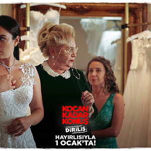 Photo Kocan Kadar Konuş: Diriliş