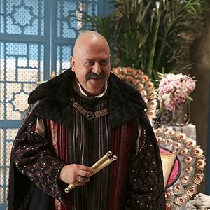 Photo Stanley Townsend