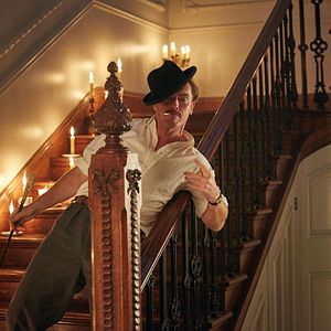 Photo Toby Stephens