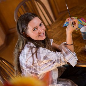 Photo Beverley Mitchell