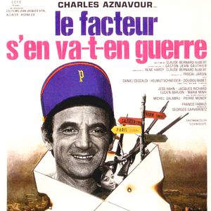 Photo Le Facteur s'en va-t-en guerre