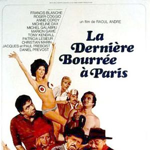 Photo La Dernière bourrée à Paris