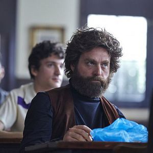 Photo Zach Galifianakis