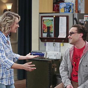 Photo Johnny Galecki