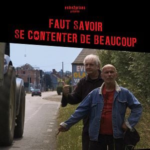 Photo Faut savoir se contenter de beaucoup