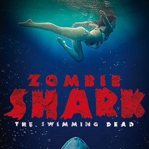 Photo Zombie Shark