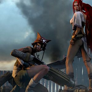 Photo Heavenly Sword
