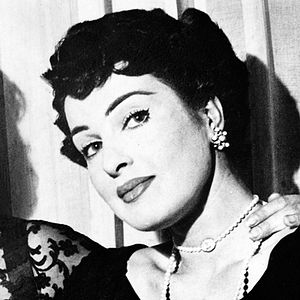 Photo Silvana Pampanini