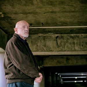 Photo Jonathan Banks