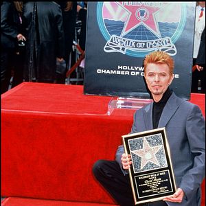 Photo David Bowie