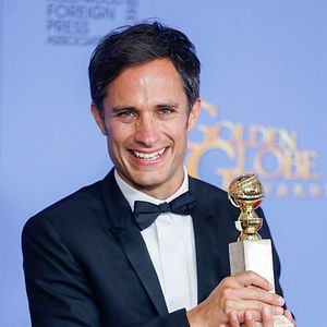 Photo Gael García Bernal