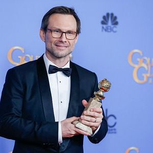 Photo Christian Slater