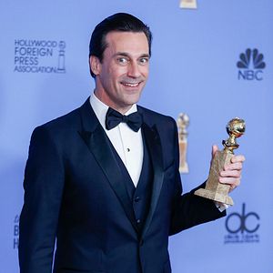 Photo Jon Hamm