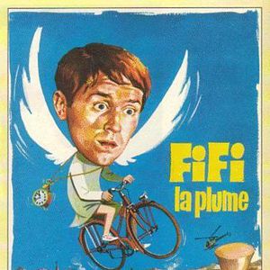Photo Fifi la plume