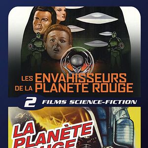 Photo La Planète rouge