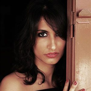 Photo Sabrina Nouchi