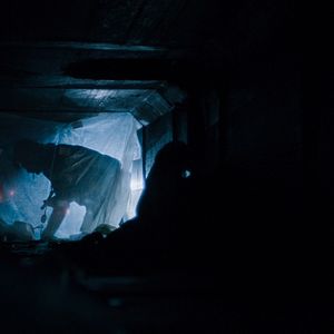 Photo Above and Below