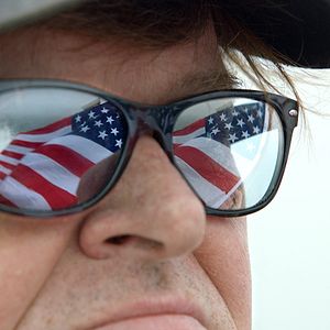 Photo Michael Moore