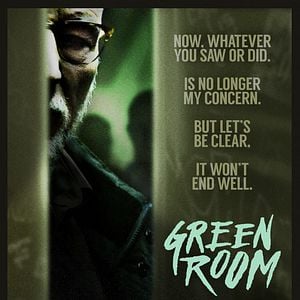 Photo Green Room