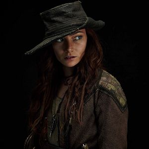 Photo Clara Paget