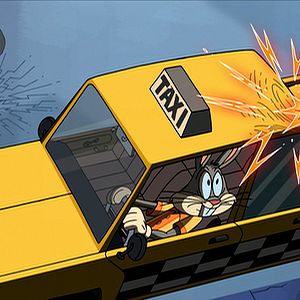 Photo Looney Tunes: Rabbits Run