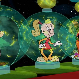 Photo Looney Tunes: Rabbits Run