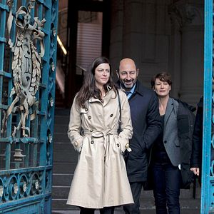 Photo Anna Mouglalis