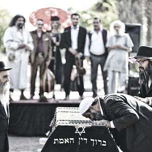 Photo L'Orchestre de minuit