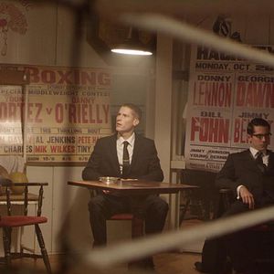 Photo L'Ascension des Kray