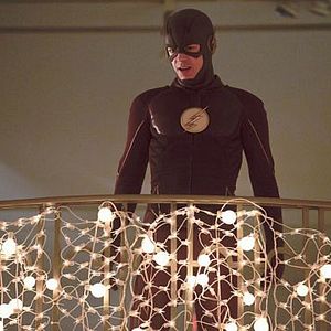 Photo Grant Gustin