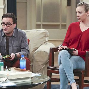 Photo Johnny Galecki