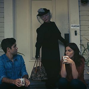 Photo Adrian Grenier