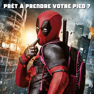 Photo Deadpool