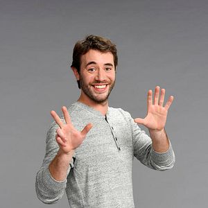 Photo Yaniss Lespert