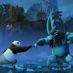 Photo Kung Fu Panda 3