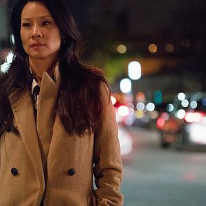 Photo Lucy Liu