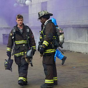 Photo Eamonn Walker