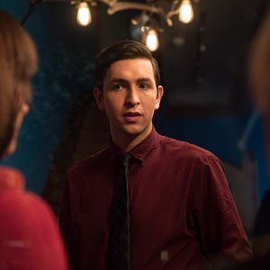 Photo Nicholas Braun