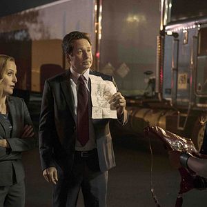 Photo David Duchovny