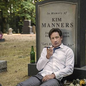 Photo David Duchovny