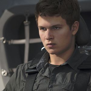 Photo Ansel Elgort
