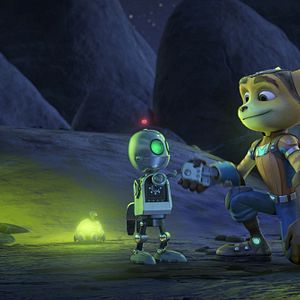 Photo Ratchet et Clank